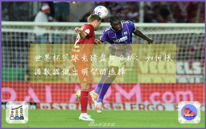 世界杯买球竞猜盘口分析：如何根据数据做出明智的选择