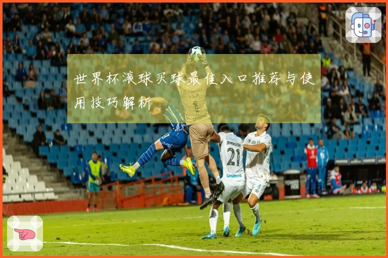 世界杯滚球买球最佳入口推荐与使用技巧解析