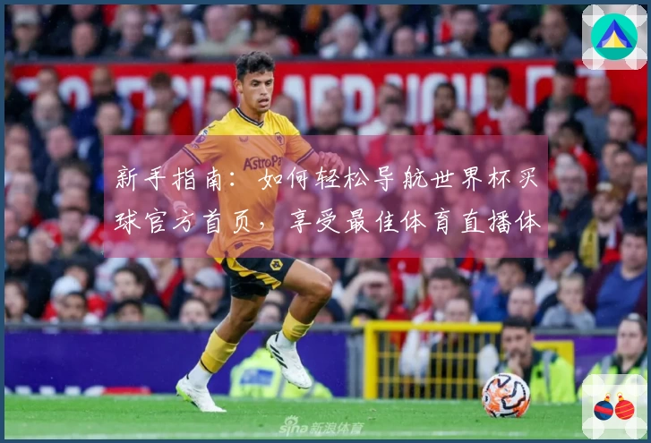 新手指南:如何轻松导航世界杯买球官方首页,享受最佳体育直播体验