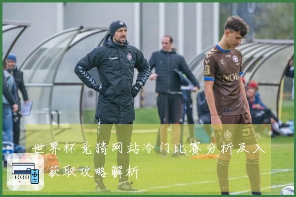 世界杯竞猜网站冷门比赛分析及入口获取攻略解析