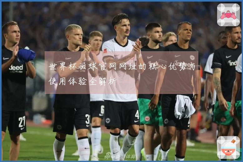 世界杯买球官网网址的核心优势与使用体验全解析