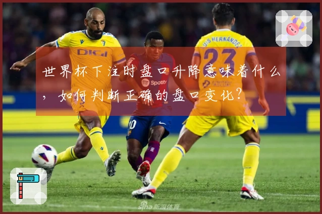 世界杯下注时盘口升降意味着什么，如何判断正确的盘口变化？