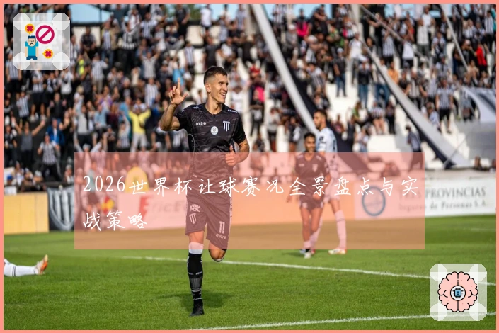 2026世界杯让球赛况全景盘点与实战策略
