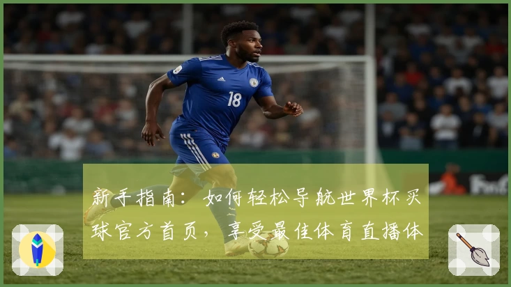 新手指南：如何轻松导航世界杯买球官方首页，享受最佳体育直播体验