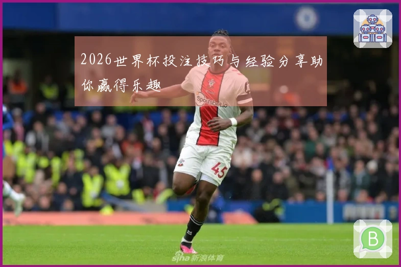 2026世界杯投注技巧与经验分享助你赢得乐趣