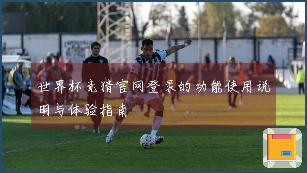 世界杯竞猜官网登录的功能使用说明与体验指南